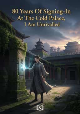 80 Years Of Signing-In At The Cold Palace, I Am Unrivalled novel cover