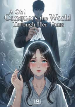 A Girl Conquers the World Through Her Tears novel cover