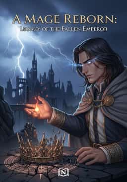 A Mage Reborn: Legacy of the Fallen Emperor