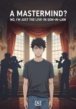 A Mastermind? No, I'm just the Live-In Son-in-Law novel cover