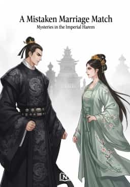A Mistaken Marriage Match: Mysteries in the Imperial Harem novel cover