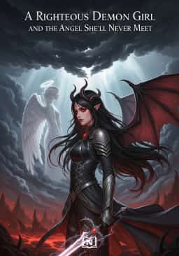 A Righteous Demon Girl and the Angel She’ll Never Meet
