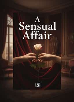 A Sensual Affair novel cover