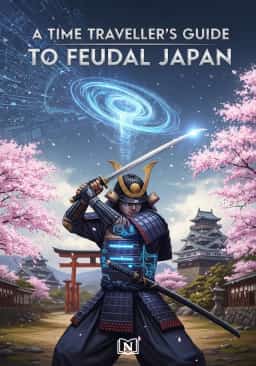 A Time Traveller's Guide To Feudal Japan novel cover