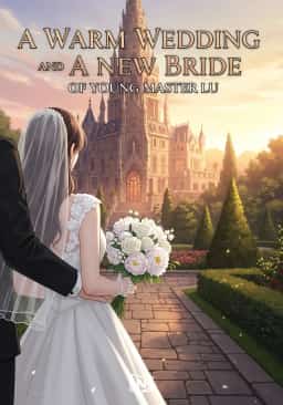 A Warm Wedding and A New Bride of Young Master Lu novel cover