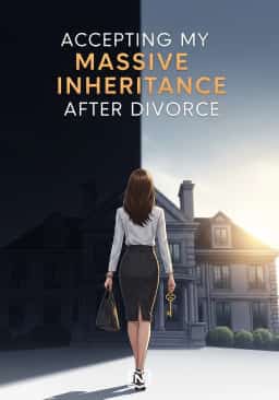 Accepting My Massive Inheritance After Divorce novel cover