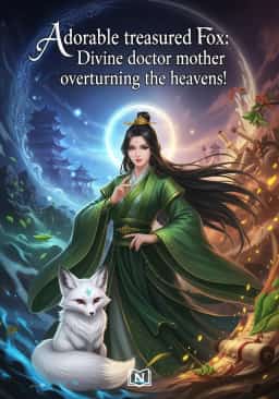 Adorable treasured fox: Divine doctor mother overturning the heavens! novel cover