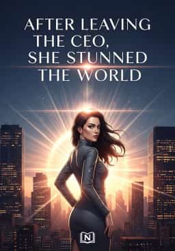 After Leaving The CEO, She Stunned The World novel cover