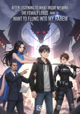 After Listening to What Inside My Mind the Female Leads Want to Flung Into My Harem novel cover