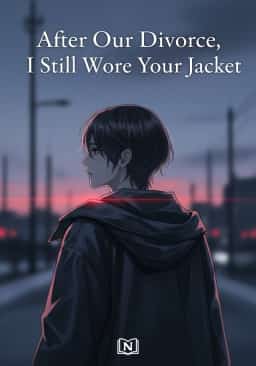 After Our Divorce, I Still Wore Your Jacket novel cover