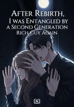 After Rebirth, I was Entangled by a Second Generation Rich Guy Again novel cover