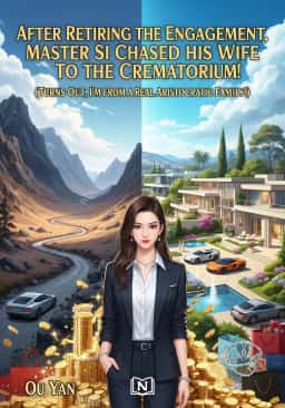 After Retiring the Engagement, Master Si Chased His Wife To the Crematorium! (Turns Out, I'm from a Real Aristocratic Family!) novel cover