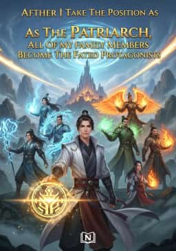 Afther I Take The Position As The Patriarch, All Of My Family Members Become The Fated Protagonists novel cover