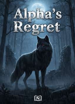 Alpha's Regret novel cover