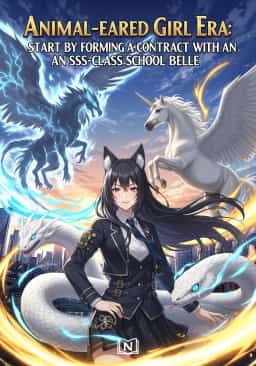 Animal-eared Girl Era: Start by Forming a Contract with an SSS-Class School Belle novel cover