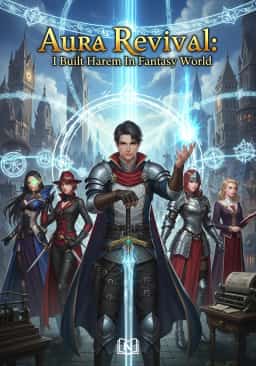 Aura Revival: I Built Harem In Fantasy World novel cover