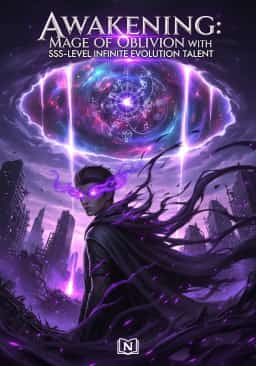 Awakening: Mage of Oblivion with SSS-Level Infinite Evolution Talent novel cover
