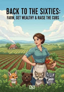Back to the Sixties: Farm, Get Wealthy & Raise the Cubs novel cover