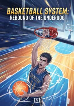 Basketball System: Rebound of the Underdog novel cover