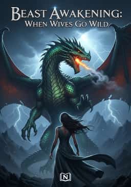 Beast Awakening: When Wives Go Wild novel cover