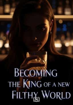 Becoming the King of A New Filthy World novel cover