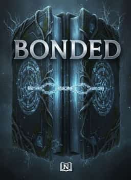 BONDED novel cover