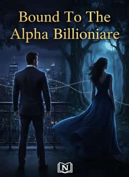 Bound To The Alpha Billionaire novel cover