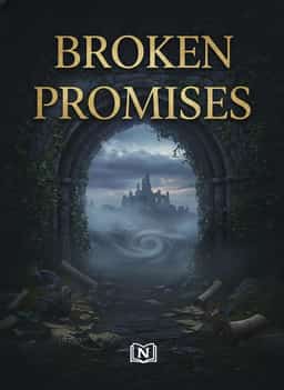 BROKEN PROMISES novel cover