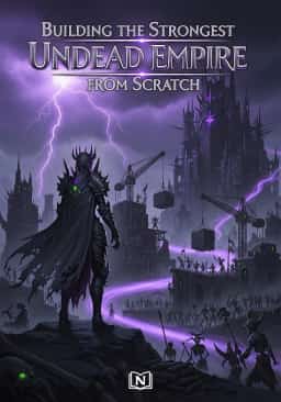 Building the Strongest Undead Empire from Scratch
