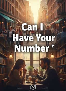 Can I Have Your Number novel cover