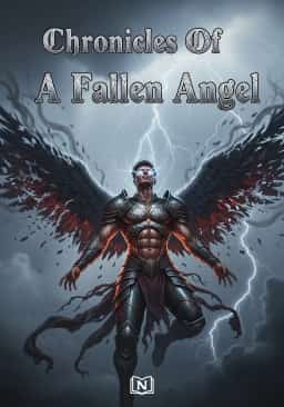 Chronicles Of A Fallen Angel novel cover