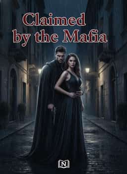 Claimed by the Mafia novel cover