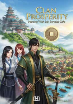 Clan Prosperity Starting With My Servant Girls novel cover