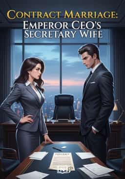 Contract Marriage: Emperor CEO's Secretary Wife novel cover