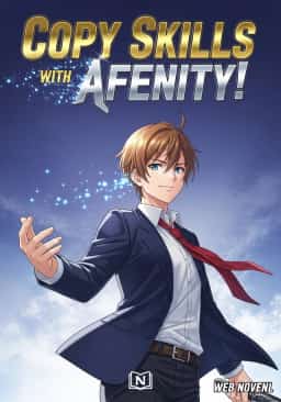 Copy Skills with Affinity! novel cover