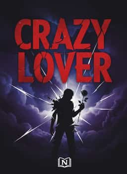CRAZY LOVER novel cover