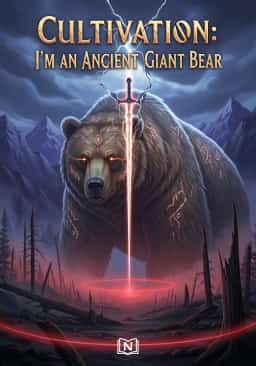 Cultivation : I'm an Ancient Giant Bear novel cover