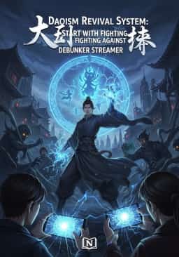 Daoism Revival System: Start with fighting against Debunker Streamer novel cover