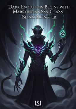 Dark Evolution Begins with Marrying an SSS-CLASS Blind Monster novel cover
