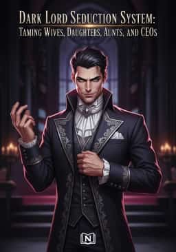 Dark Lord Seduction System: Taming Wives, Daughters, Aunts, and CEOs novel cover