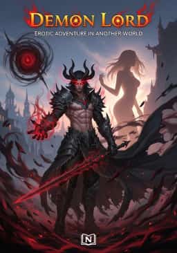 Demon Lord: Erotic Adventure in Another World novel cover