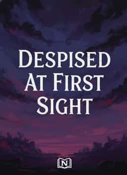 Despised At First Sight novel cover
