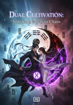 Dual Cultivation: Ying Yang is way to Chaos novel cover