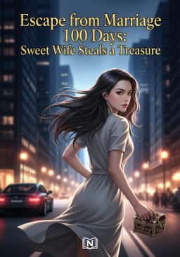 Escape from Marriage 100 Days: Sweet Wife Steals a Treasure novel cover