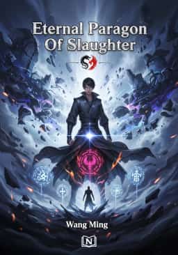 Eternal Paragon Of Slaughter novel cover