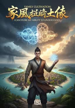 Family Cultivation: I Can Store My Ability To Understand novel cover