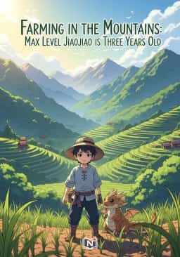 Farming in the Mountains: Max Level Jiaojiao Is Three Years Old
