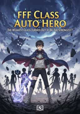 FFF Class Auto Hero: The Weakest Class Turned Out To Be The Strongest? novel cover