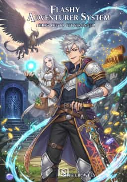 Flashy Adventurer System : Show Off to Get Stronger! novel cover