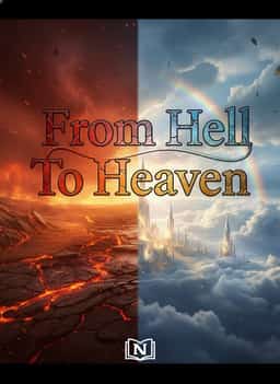 From Hell To Heaven novel cover